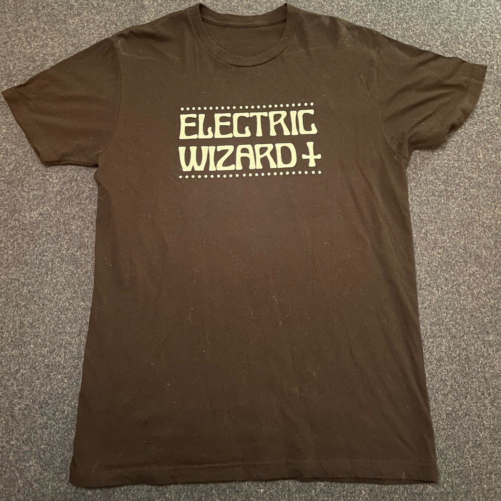 Vintage Electric Wizard band T-Shirt